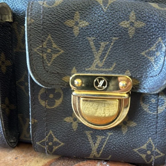 Authentic Louis Vuitton bag vintage - Picture 7 of 15